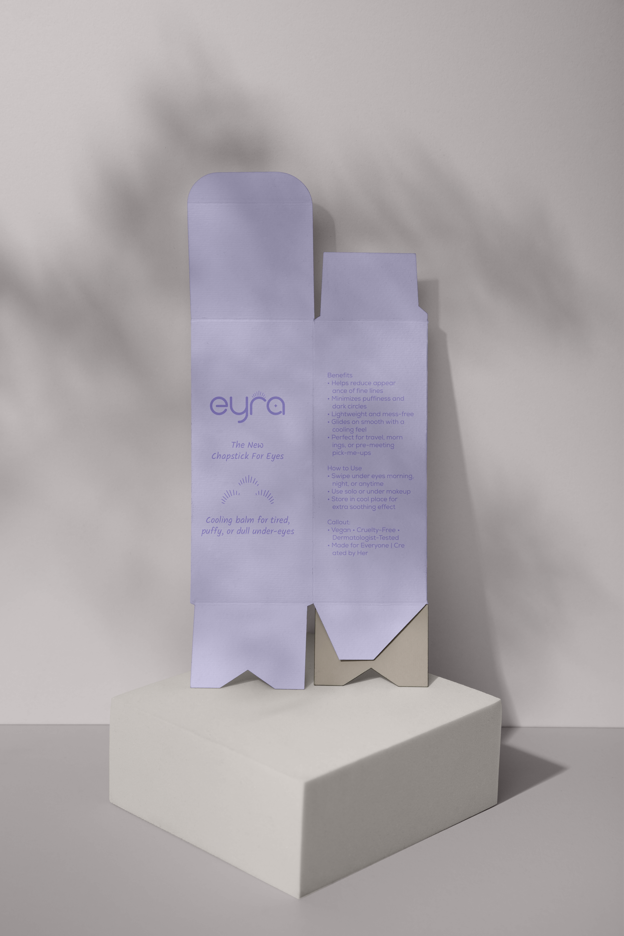 Eyra Original – Cooling Under-Eye Balm Stick
